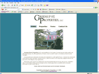 Greenup St. Properties, LLC.
